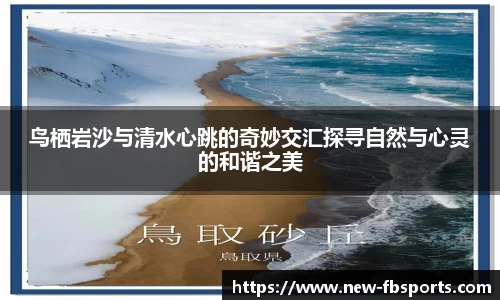 鸟栖岩沙与清水心跳的奇妙交汇探寻自然与心灵的和谐之美